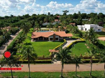 Rural · 4278m² · 6 Quartos · 6 Vagas · Chácara de Luxo no Condomínio Vitassay, Fazenda Castelo em Boituva - Centro de Paraquedismo