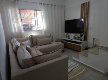 Casa de 3 quartos, Bragança Paulista · Condomínio com Piscina Sobrado com 3 dormitórios, 3 wc e 2 vagas Sta Libania 