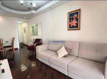 Apartamento · 90m² · 3 Quartos · 2 Vagas · Apartamento à venda, 90 m² por R$ 915.000,00 - Jardim Aquarius - São José dos Campos/SP