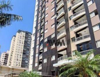 c2f233f0f72bfec871ca5a27639f06d32aee5bc5 · Apartamento com 2 quartos, sendo 1 suite, para alugar, 64 m²- Setor Oeste - Goiânia/GO
