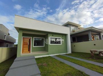 12aaf5eda0bdb23017d598a5387e1799074803d2 · Casa no Royal Garden com 3 dormitórios à venda, 99 m² por R$ 460.000 - Pindobas - Maricá/RJ