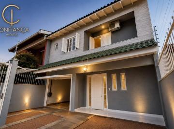 Casa · 120m² · 2 Quartos · 3 Vagas · EXCELENTE SOBRADO COM 02 DORMITÓRIOS, SENDO 01 SUÍTE, NO MATO GRANDE EM CANOAS