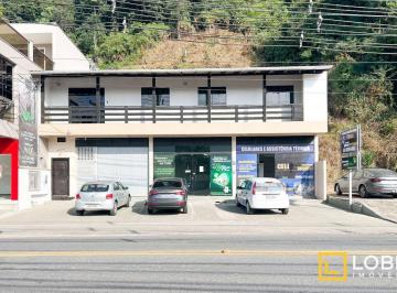 5eeb429a6f3ab849e8a8e3b22d48a8f07bbd9f88 · Casa à venda, 448 m² por R$ 1.250.000,00 - Garcia - Blumenau/SC