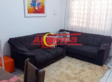 Casa · 60m² · 2 Quartos · 1 Vaga · CASA COM 2 DORMITÓRIOS A VENDA, 60 M² - Jardim Adriana - Guarulhos - SP