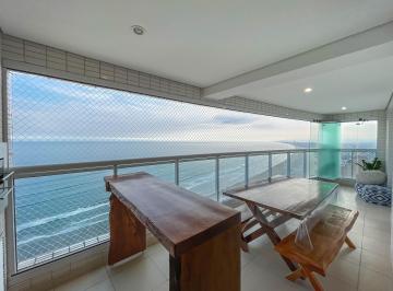 Apartamento de 3 quartos, Praia Grande · Apartamento Alto padrão jardim do mar,Porteira fechada!