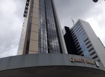 Apartamento de 1 quarto, Manaus · Apartamento mobiliado no Adrianópolis, andar alto - Flat Quality