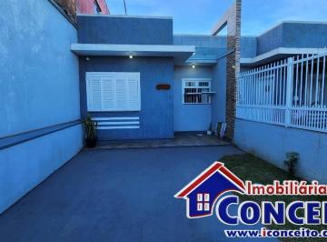 Casa de 2 quartos, Imbé · XG02 - Lindo geminado em ótima localização no balneário Ipiranga