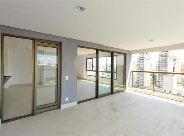 Apartamento de 3 quartos, São Paulo · Apartamento a venda em Pinheiros 183 m² 3 suítes 2 vagas.