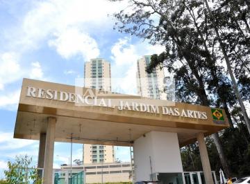 Foto 01 · Residencial Jardim das Artes - Embu das Artes
