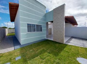 Casa , Parnamirim · Casas com 02 quartos sendo 01 suíte na Estrada para Pium RN.