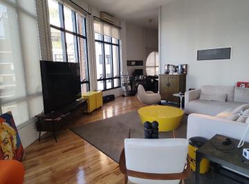 Apartamento de 1 quarto, São Paulo · Loft Duplex no Melhor Itaim 127m² 2 Suítes Home Office 3 Vagas Living Andar Alto
