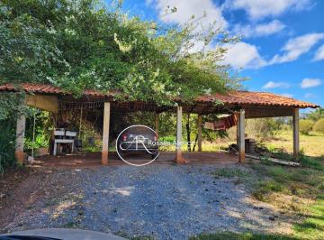 Rural , Brasília · CHÁCARA - 21.000M² - ESCRITURADA - BARREIRO I - DF 140 - ESTUDA PERMUTA