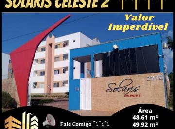 Apartamento de 2 quartos, Teresina · Solaris Celeste 2 - Apartamento - Uruguai - Zona Leste - Financiável