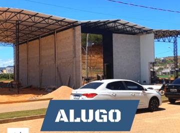 Comercial , Colatina · ESTRATÉGICO GALPÃO LOGÍSTICO PRONTO E NA PLANTA