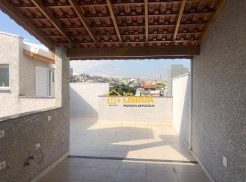 6c094e05540cf14a8066aa59cb9ead8228f2f92d · Cobertura à venda, 99 m² por R$ 423.000,00 - Vila Pires - Santo André/SP