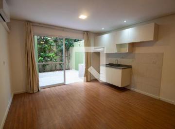 Apartamento · 63m² · 1 Quarto · 1 Vaga · Apartamento para Aluguel - Brooklin, 1 Quarto, 63 m2 - São Paulo