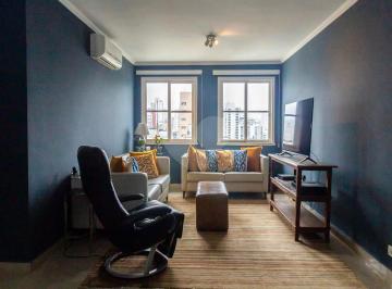 Área de Serviço · Apartamento com 3 quartos à venda em Higienópolis - SP