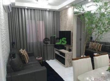 Foto 01 · Apartamento inteiro c/ MODULADOS, FINO ACABAMENTO, 02 dormitórios, 44m² à venda por R$235.000,00 - C