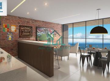 Apartamento · 43m² · 1 Quarto · 1 Vaga · Studio Design 4 - Quarto e Sala com Vista a Venda, Beira-mar de Cruz das Almas em Maceió Alagoas