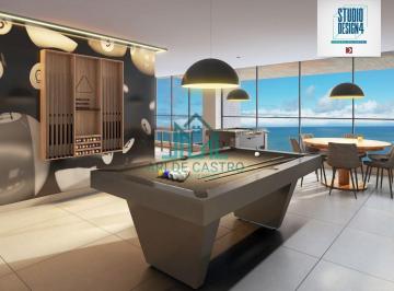 Apartamento · 61m² · 2 Quartos · 1 Vaga · Studio Design 4 - 2 Quartos com Varanda com Vista a Venda, Beira-mar de Cruz das Almas em Maceió Ala