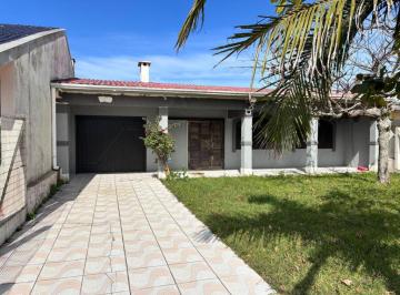 Casa · 90m² · 3 Quartos · Casa 3 Dormitórios - Bairro Arroio Teixeira