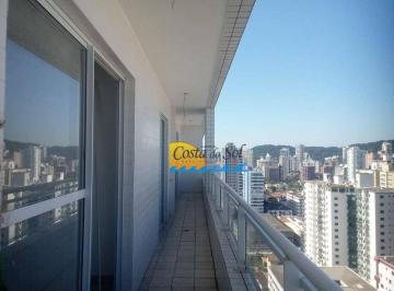 94252195f4ffd610cbc7d90087c1f147afc3f75e · Cobertura com 2 dormitórios à venda, 141 m² por R$ 1.113.000,00 - Canto do Forte - Praia Grande/SP