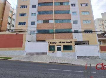 Foto 01 · Apartamento a venda alto padrão em São José dos Pinhais, apartamento a venda com 2 vagas no centro d