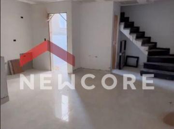 Casa Venda 56m² de 2 quartos · Casa de condomínio em  Rua Cananéia - Vila Príncipe de Gales - Santo André/SP