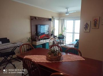 Apartamento · 88m² · 3 Quartos · 1 Vaga · Apartamento em Avenida Presidente Castelo Branco - Flórida - Praia Grande/SP