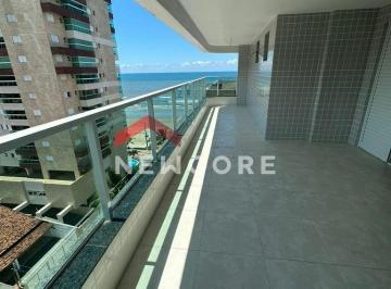 Apartamento · 161m² · 4 Quartos · 2 Vagas · Apartamento em Ria Adhemar de Barroas - Centro - Mongaguá/SP