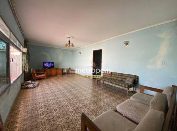 Sala · Duas Casas no terreno, sendo uma com 3 dormitórios e uma com 2 dorms à venda, 390 m² por R$ 650.000
