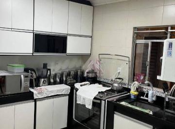 8ecb26d001d19df98517cabf7446cbffe21dac83 · Casa com 3 dormitórios à venda, 206 m² por R$ 645.000,00 - Paulicéia - São Bernardo do Campo/SP