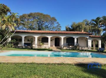 Foto 01 · Sitio com 13 Quartos e 7 banheiros à Venda, 107.000 m² por R$ 2.500.000 Cód. ch1206
