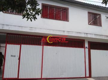 Casa · 250m² · 8 Quartos · 3 Vagas · Casas ideais para renda no Parque São Luiz, ao lado do Jd. Presidente Dutra, Guarulhos, SP