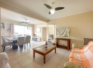 Apartamento · 145m² · 4 Quartos · 1 Vaga · Apartamento para Aluguel - Vila Júlia, 4 Quartos,  145 m² - Guarujá