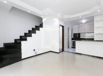 Casa · 91m² · 2 Quartos · 1 Vaga · Casa para Aluguel - Vila Carmosina, 2 Quartos,  91 m² - São Paulo