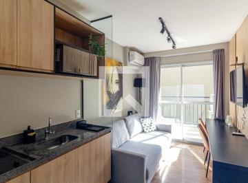 Apartamento · 30m² · 1 Quarto · Apartamento para Aluguel - Santa Cecília, 1 Quarto,  30 m² - São Paulo