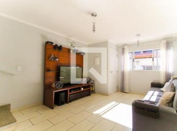 Casa · 105m² · 2 Quartos · 3 Vagas · Casa para Aluguel - Itaquera, 2 Quartos, 105 m² - São Paulo