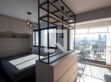 Apartamento · 26m² · 1 Quarto · Apartamento para Aluguel - Campo Belo, 1 Quarto, 26 m² - São Paulo