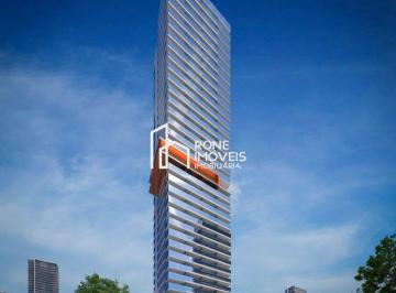 Apartamento · 54m² · 1 Quarto · 1 Vaga · Descubra o W Fifty - Viva o Luxo dos Studios com Piscina na Sacada!