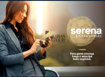 Foto 01 · Terreno à venda em Condomínio Serena Empresarial, localizado ao lado do Alphaville, com 3.600 m² e b