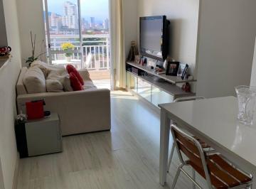 Apartamento · 65m² · 2 Quartos · 1 Vaga · Acquaplay - Dois dormitórios, armários e ar condicionado