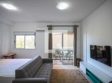 Apartamento · 32m² · 1 Quarto · 1 Vaga · Apartamento para Aluguel - Panamby, 1 Quarto, 32 m² - São Paulo