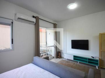 Apartamento de 1 quarto, São Paulo · Apartamento para Aluguel - Panamby, 1 Quarto, 32 m² - São Paulo