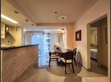 Apartamento · 80m² · 2 Quartos · 2 Vagas · Apartamento para Aluguel - Centro, 2 Quartos, 80 m² - Guarujá