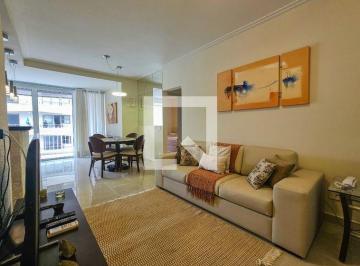 Apartamento · 80m² · 2 Quartos · 2 Vagas · Apartamento para Aluguel - Centro, 2 Quartos, 80 m² - Guarujá