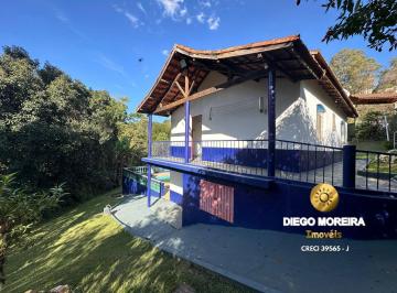 Rural · 1400m² · 4 Quartos · 10 Vagas · Chácara em Terra Preta disponível para venda
