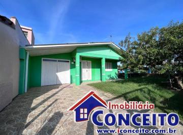 Casa de 3 quartos, Imbé · C605 - Residência com 3 dormitórios próxima ao mar no balneário Ipiranga