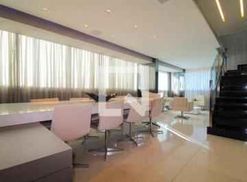 Sobre o imóvel: Imóvel com 4quartos, sala para 3 ambientes com teto rebaixado e · Apartamento à Venda - Buritis, 3 Quartos, 283 m² - Belo Horizonte