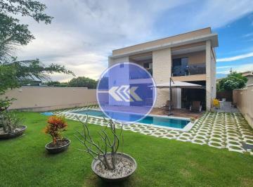 Casa · 330m² · 4 Quartos · 3 Vagas · Magnifica casa duplex com 4 suítes no Alphaville Fortaleza